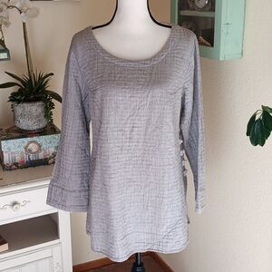 Kleen Textured Tunic